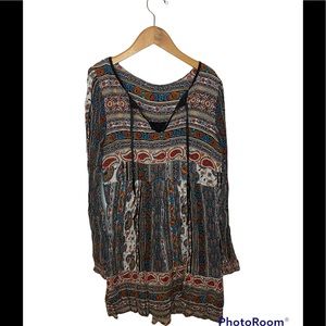 Francesca’s Long Sleeve Dress